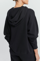 Jac + Jack Black Team Hoodie