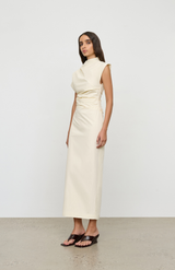 One Of Others Vanilla Inka Dress