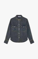 Samsøe Samsøe Burnt Oak Sabex Shirt