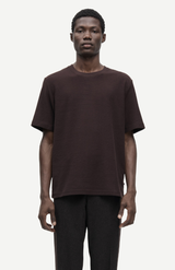 Samsøe Samsøe Black Coffee Odin T-Shirt