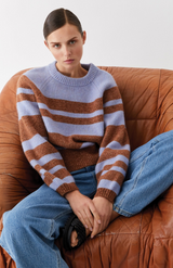 Morrison Stripe Piper Knit