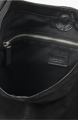 Ba&sh Noir You You Bucket Bag