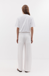 Rebe Off White Haines Trouser