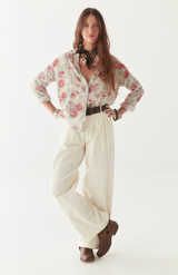 Maison Hotel Coquillage Lolo Pant