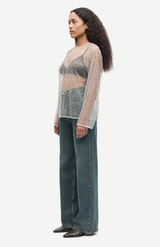 Samsøe Samsøe Pumice Stone Samally Blouse