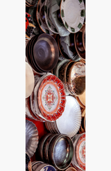 Good & Co Kitchen Street Skinny Scarf