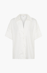 Morrison Ecru Zinnia Shirt
