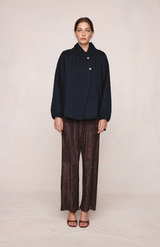 Marle Black + Tapenade Agnes Jacket