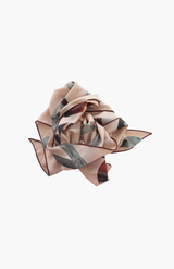 Good & Co Blush Heritage Triangle Scarf