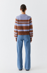 Morrison Stripe Piper Knit
