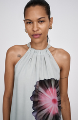 Rabens Saloner Aluminium Combo Dida Halter Top