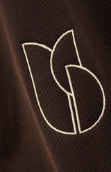 Ba&sh Chocolat Jimi Blazer