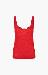 Samsøe Samsøe Flame Scarlet Salou Tank