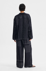 Morrison Print Priya Shirt