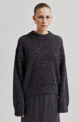 Second Female Iron Gate Lamilla O-Neck Knit
