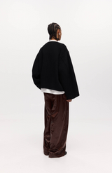 Harris Tapper Black Angelo Jacket