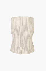 Samsøe Samsøe Bone St. Saloves Vest