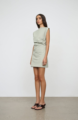 One Of Others Sage Palvin Mini Dress