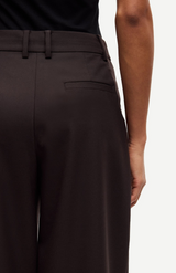 Samsøe Samsøe Black Coffee Saagneta Trousers