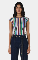 Hansen & Gretel Wave Length Jacob Tee