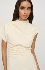 One Of Others Vanilla Inka Dress