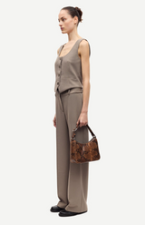 Samsøe Samsøe Dark Aluminum Salaney Vest