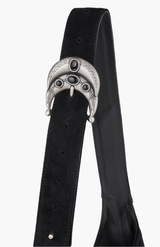 Ba&sh Noir You You Bucket Bag