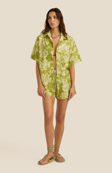 Soleil Soleil Eden Darcy Shirt