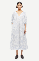 Samsøe Samsøe Peony Egret Samatera Dress