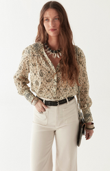 Maison Hotel Vanilla Anne Blouse