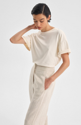 Morrison Natural Linen Jackson Pant