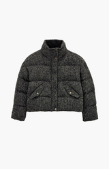 Ba&sh Anthracite Hidi Coat