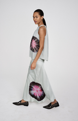 Rabens Saloner Aluminium Combo Dida Halter Top