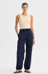 Morrison Navy Fillip Pant