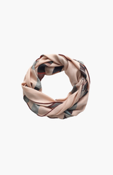 Good & Co Blush Heritage Triangle Scarf