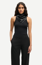 Samsøe Samsøe Black Sajune Tank Top