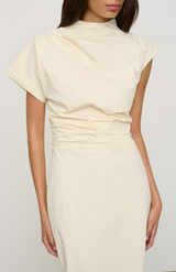 One Of Others Vanilla Inka Dress