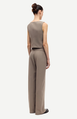 Samsøe Samsøe Dark Aluminum Salaney Vest