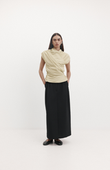 Harris Tapper Pistachio Chaimberlain Top