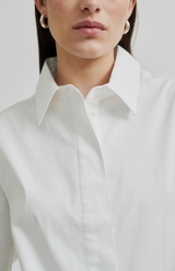 Second Female White Daney Shirt