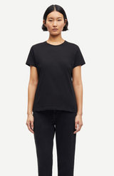 Samsøe Samsøe Black Solly Tee