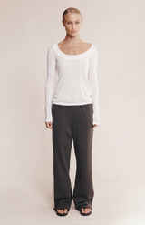 Marle Ivory Venda Top