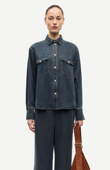 Samsøe Samsøe Burnt Oak Sabex Shirt