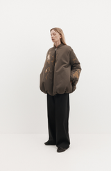 Harris Tapper Beaded Sepia Chloe Jacket
