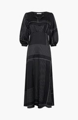 Morrison Print Priya Dress