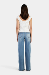 Hanson Ivory Tully Top