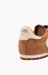 Zero Cent Cinq Camel Astra Sneaker