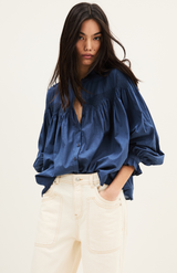 Ba&sh Bleu Tonia Shirt
