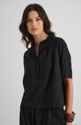 Laing Black Paloma Blouse