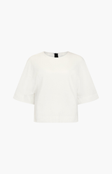 Harris Tapper White Dennison T-Shirt